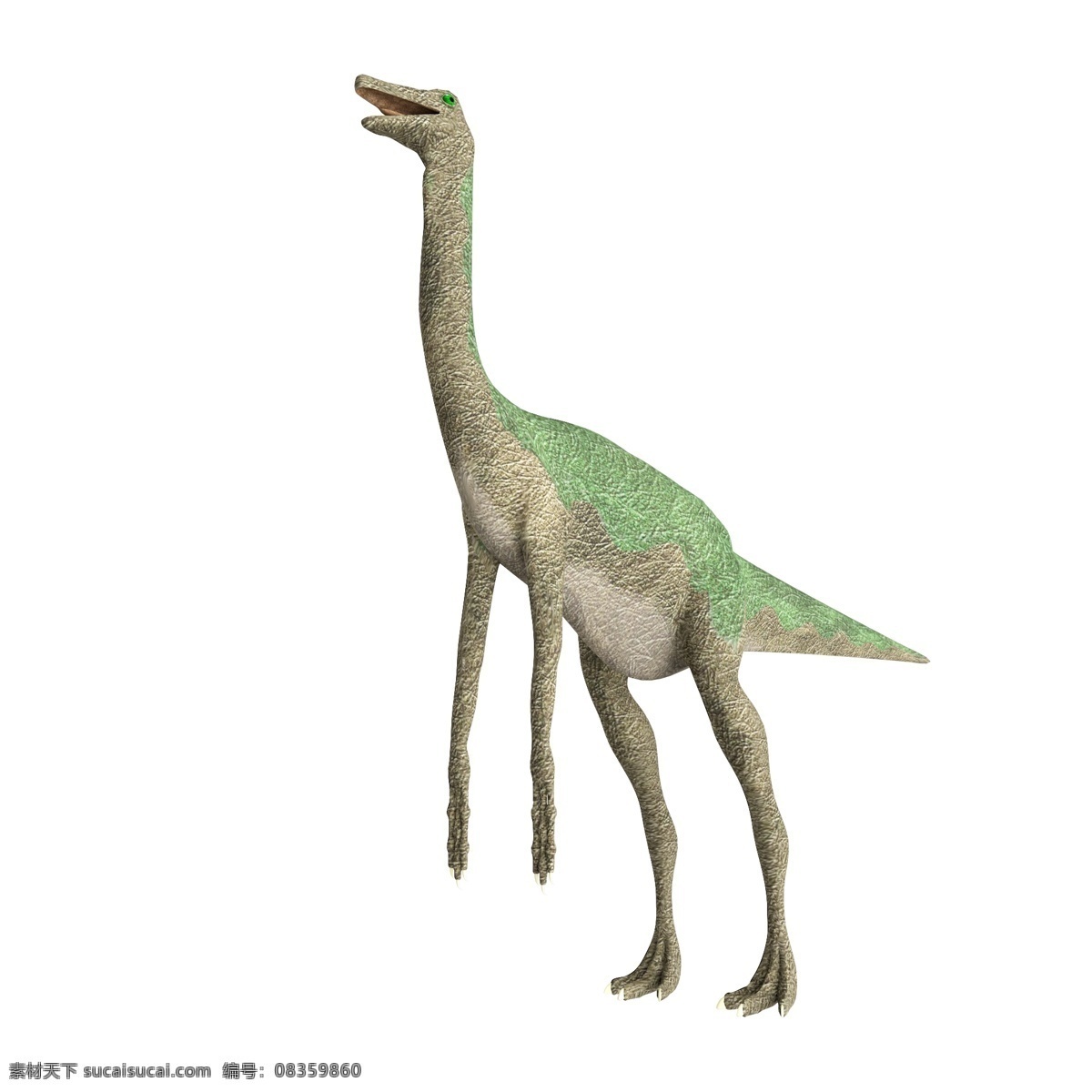 立体 恐龙 绿色 立体恐龙 绿色恐龙 动物 立体动物 绿色动物 凶猛恐龙 凶猛动物 凶猛