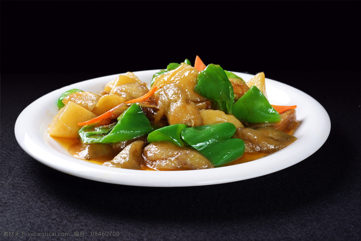 地三鲜 美食 传统美食 餐饮美食 高清菜谱用图