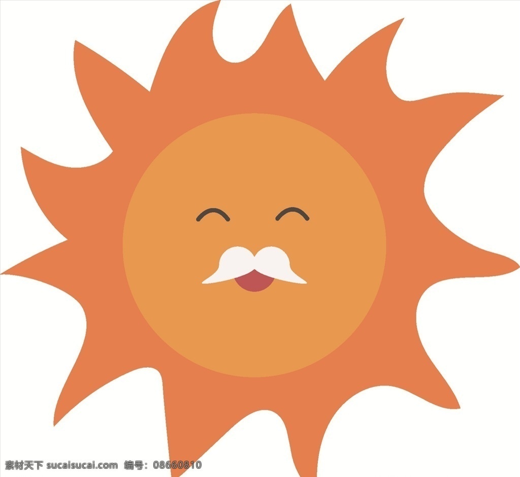 卡通 太阳 卡通太 卡通太阳 少儿 卡通图 标志图标 其他图标