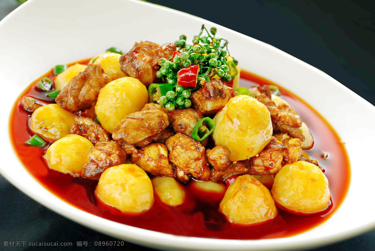 土豆 炖鸡 土豆炖鸡 美食 食品 菜品 菜肴 饮食类 餐饮美食 传统美食