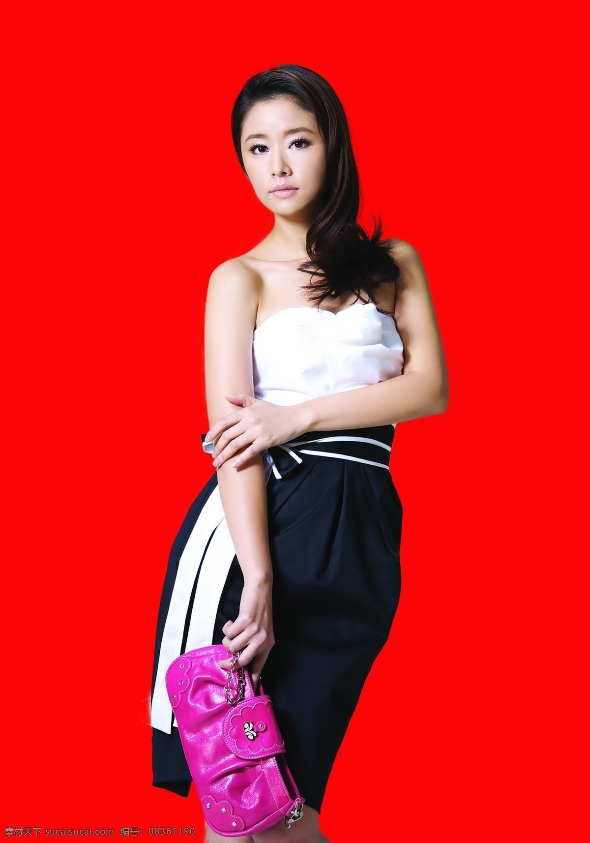 服装模特 美人心计 林心如 封面模特 气质 美女 源文件
