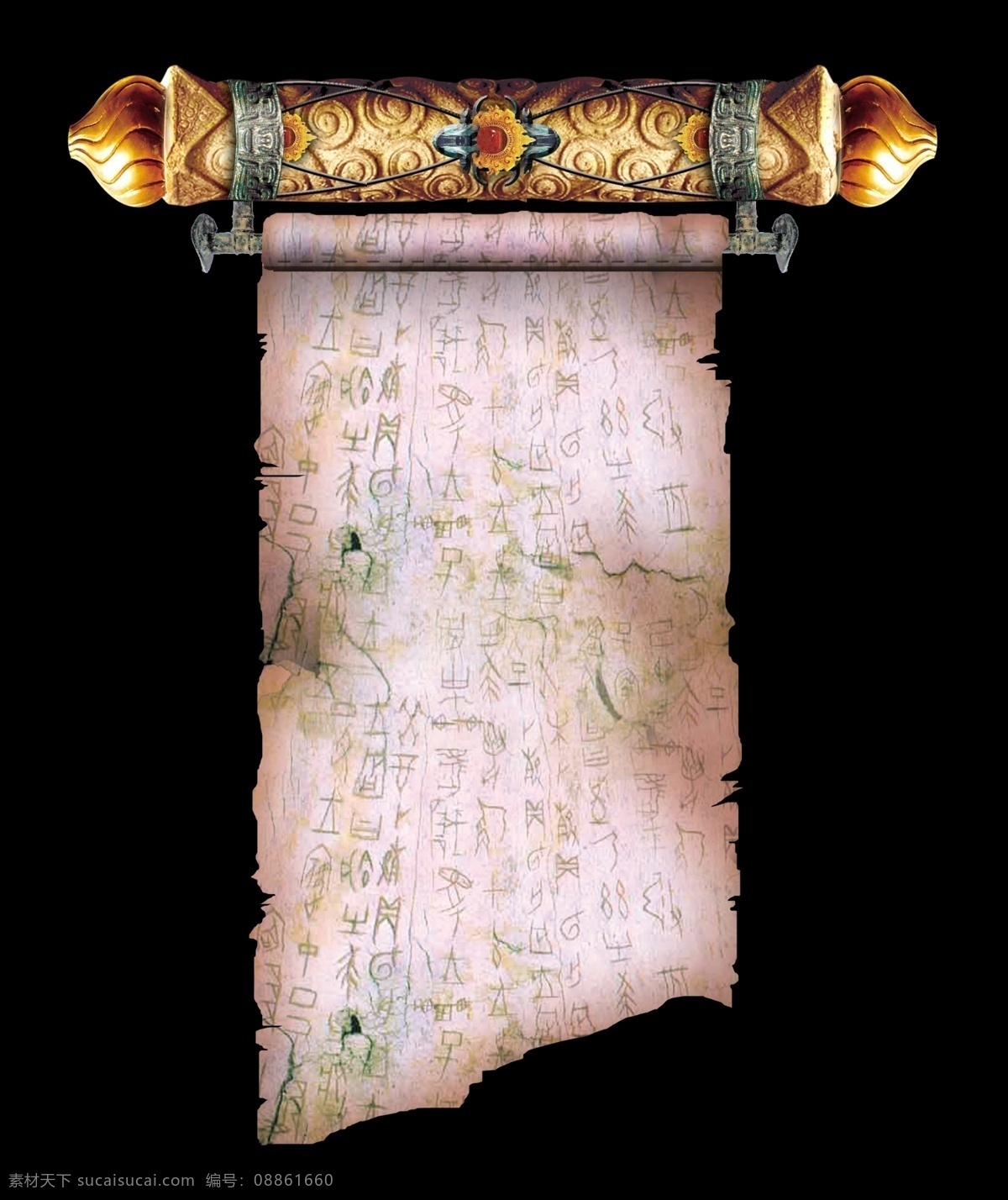 中国传统花纹 古典花纹 分层素材 古典图案 海报素材图案 黑色
