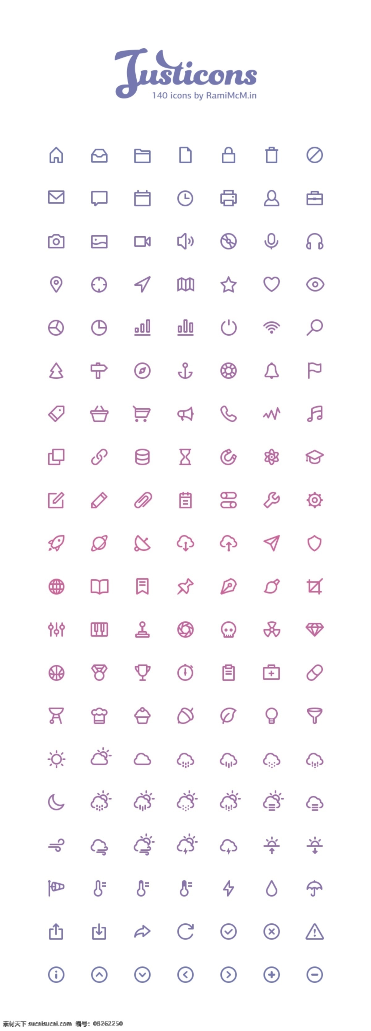 种 免费 笔画 轮廓 图标 中风 文件 矢量图 其他矢量图