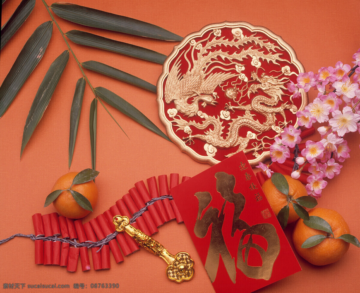 凤纹 红包 红色 吉祥 节日庆祝 金元宝 桔子 龙纹 新年 喜庆 竹 炮竹 桃花 平安 如意 中国风 年原素 新年气息 文化艺术 psd源文件 请柬请帖