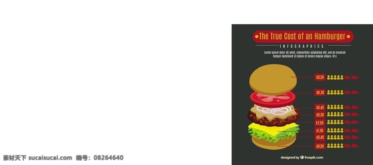 美味 汉堡 图表 食品 商业 模板 图形 营销 蔬菜 水果 做饭 汉堡的过程中 信息图表模板 数据 信息 健康信息 业务信息图表