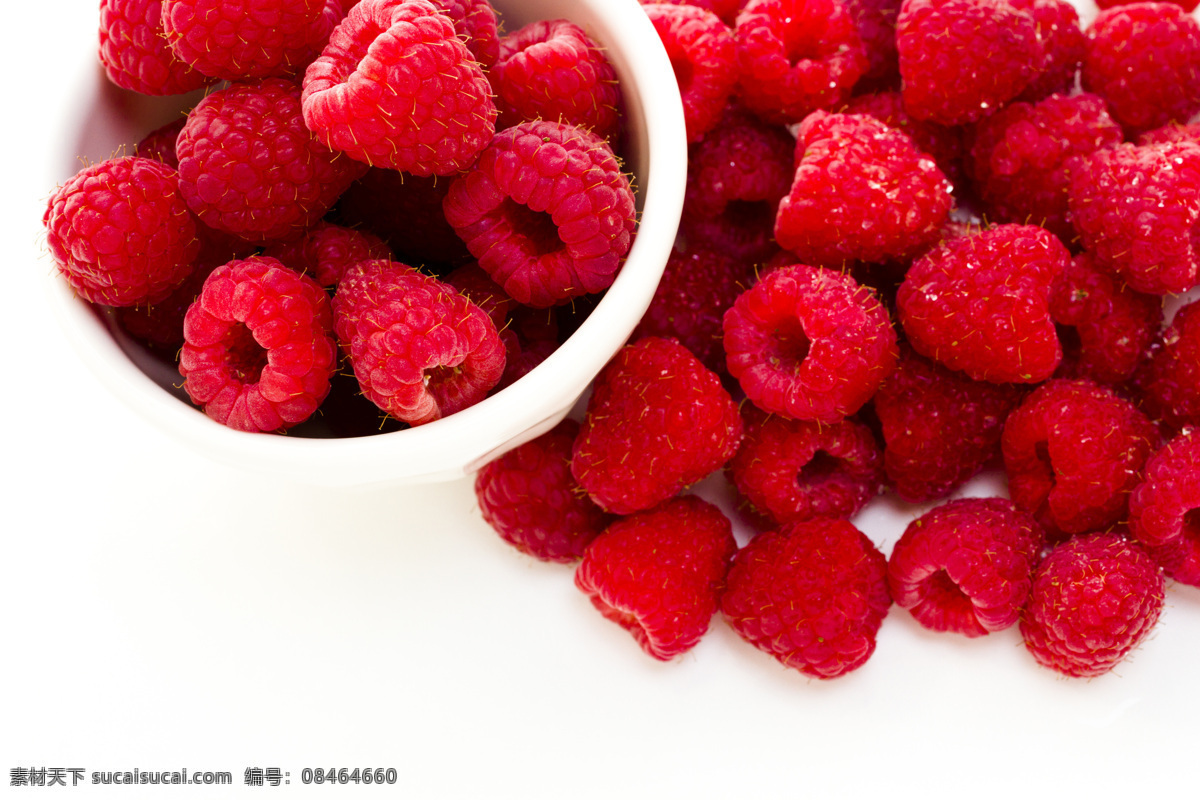 树莓 水果 果肉 覆盆子 新鲜 美食 生物世界