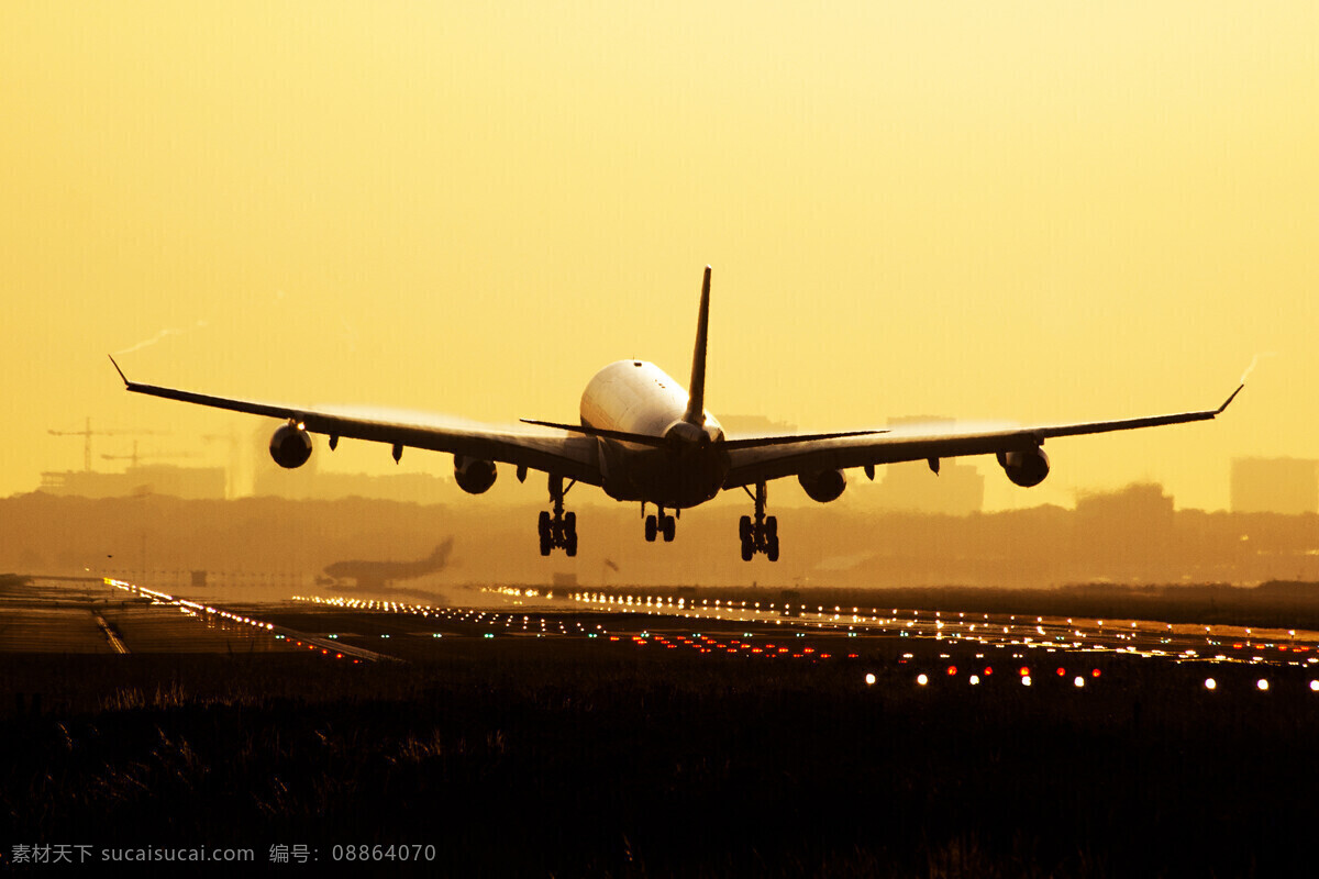 机场 起飞 飞机 客机 航空飞机 航天飞机 飞机图片 现代科技