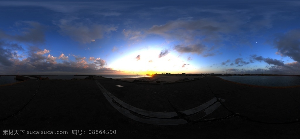 天空图片 hdr 全景天空 环境贴图 环境hdr 天空hdr