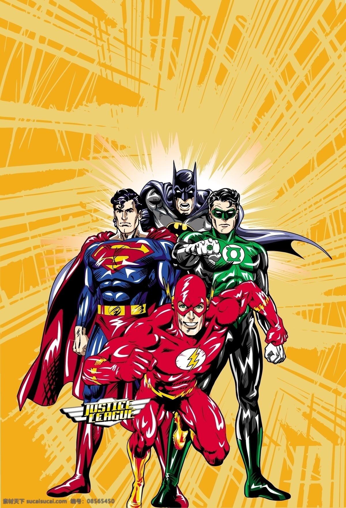 flash superman 蝙蝠侠 超人 卡通形象 其他人物 矢量人物 英雄联盟 英雄 矢量 模板下载 超人英雄 batman 闪电侠 华纳 dc漫画 超级英雄 网页素材