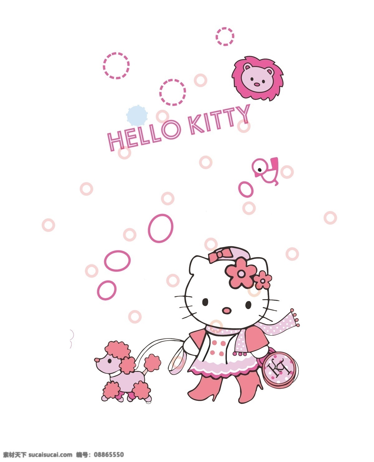 hello猫 hellokitty kitty猫 hello kitty 可爱猫 猫 动漫猫 手绘猫 矢量猫 猫素材 动漫 蝴蝶结 领结猫 动漫动物 动漫动画 动漫人物