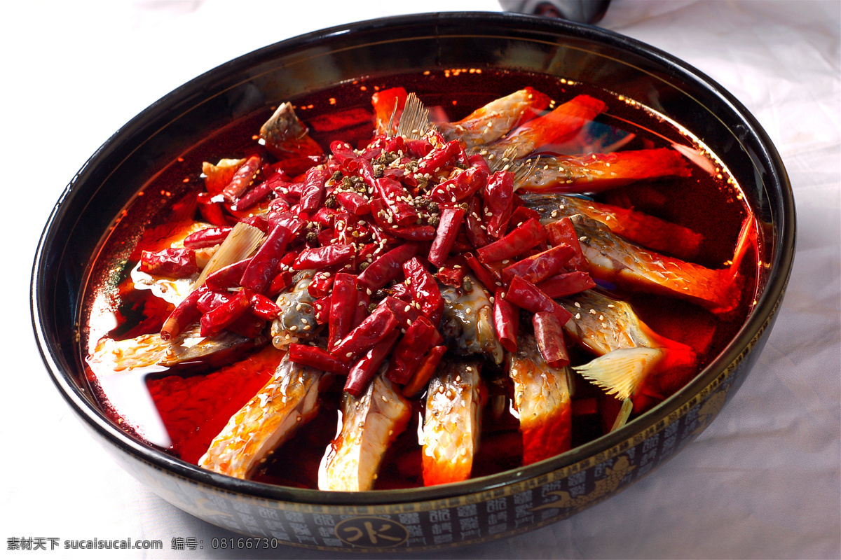 特色来凤鱼 美食 传统美食 餐饮美食 高清菜谱用图