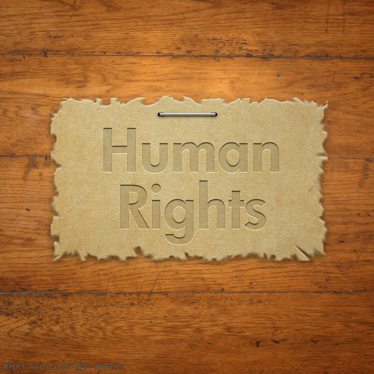 钉 木板 上 纸牌 人权 自由平等 字母牌 其他类别 生活百科