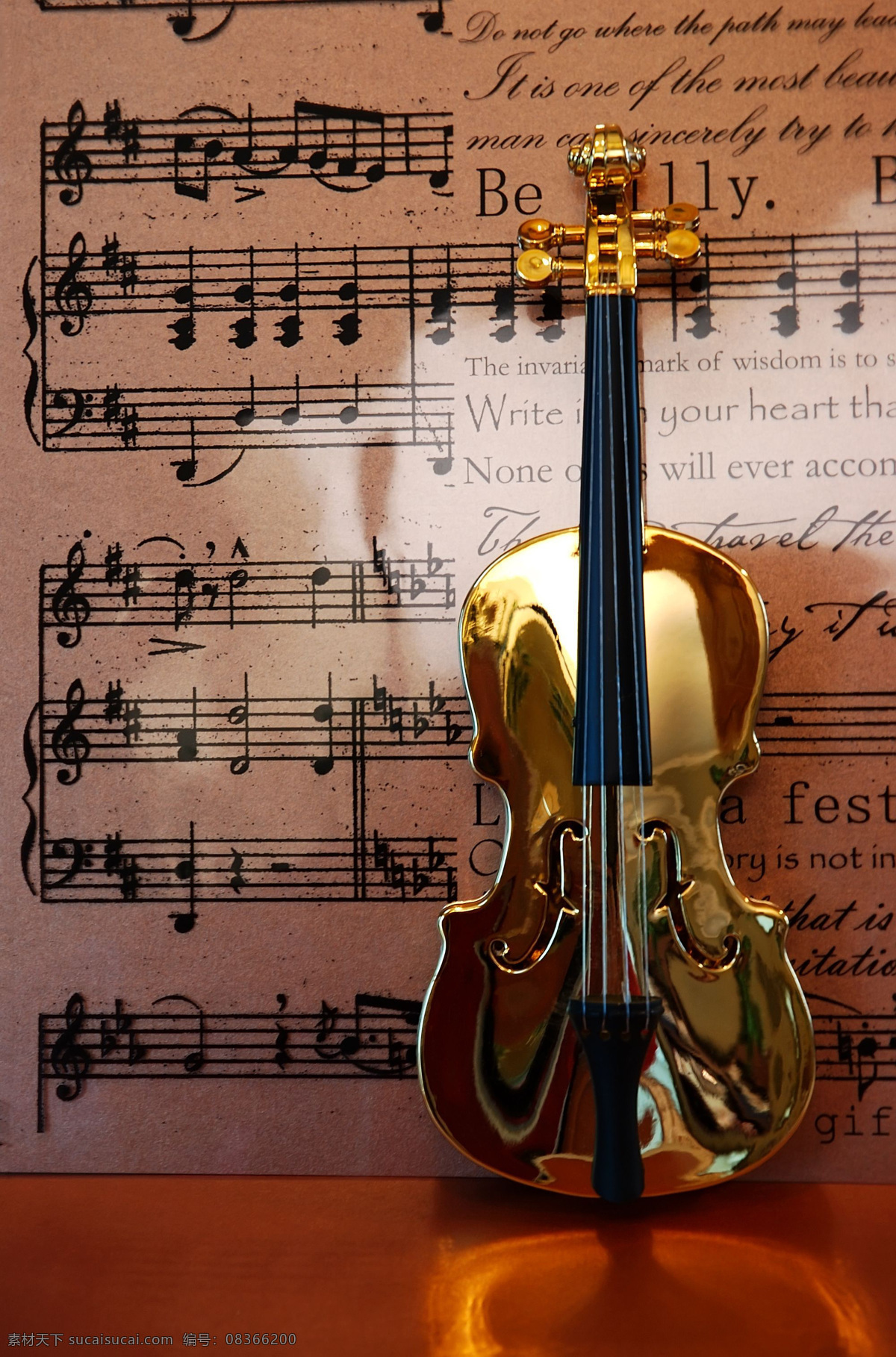 小提琴乐谱 音乐 艺术 乐器 弦乐器 小提琴 文化艺术 舞蹈音乐 摄影图库