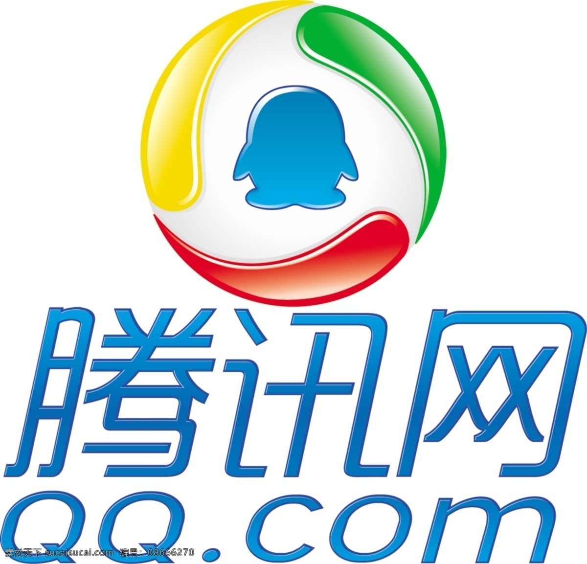 腾讯 网 logo 分层 qq 腾讯网 源文件库 qq素材下载 qq模板下载 psd源文件 文件 源文件