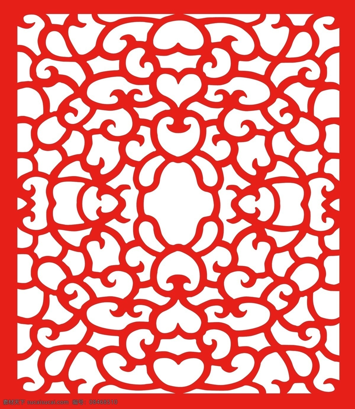 红色 中 国风 复古 花纹 边框 设计素材 中国风 花纹边框 花窗 古典边框 春节边框 喜庆边框 古典 底纹 花边