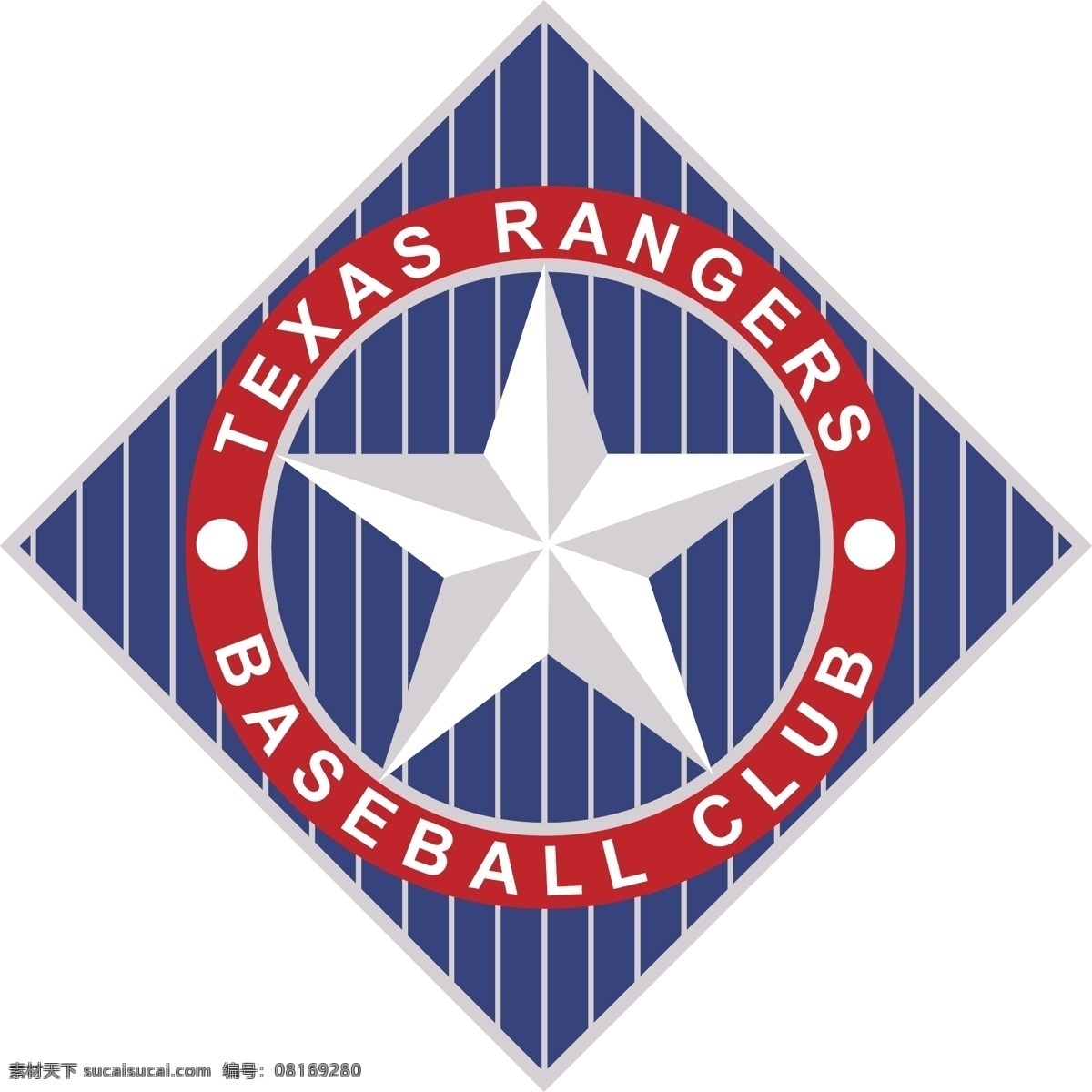 德克萨斯 流浪者 队 美国 职 棒 大联盟 棒球 俱乐部 自由 游 骑兵 标志 免费 psd源文件 logo设计