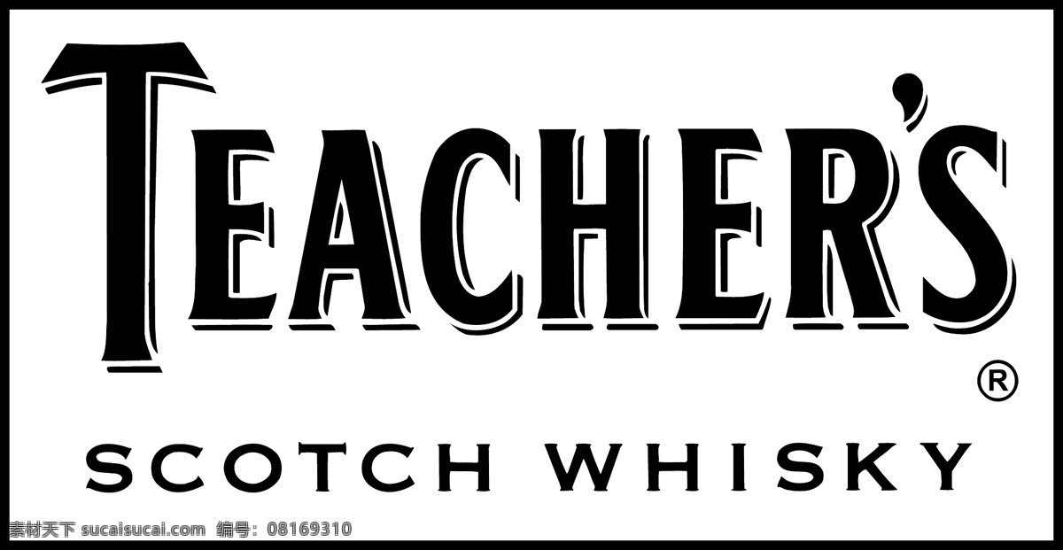教师 苏格兰 威士忌 免费 标志 老师 自由 psd源文件 logo设计