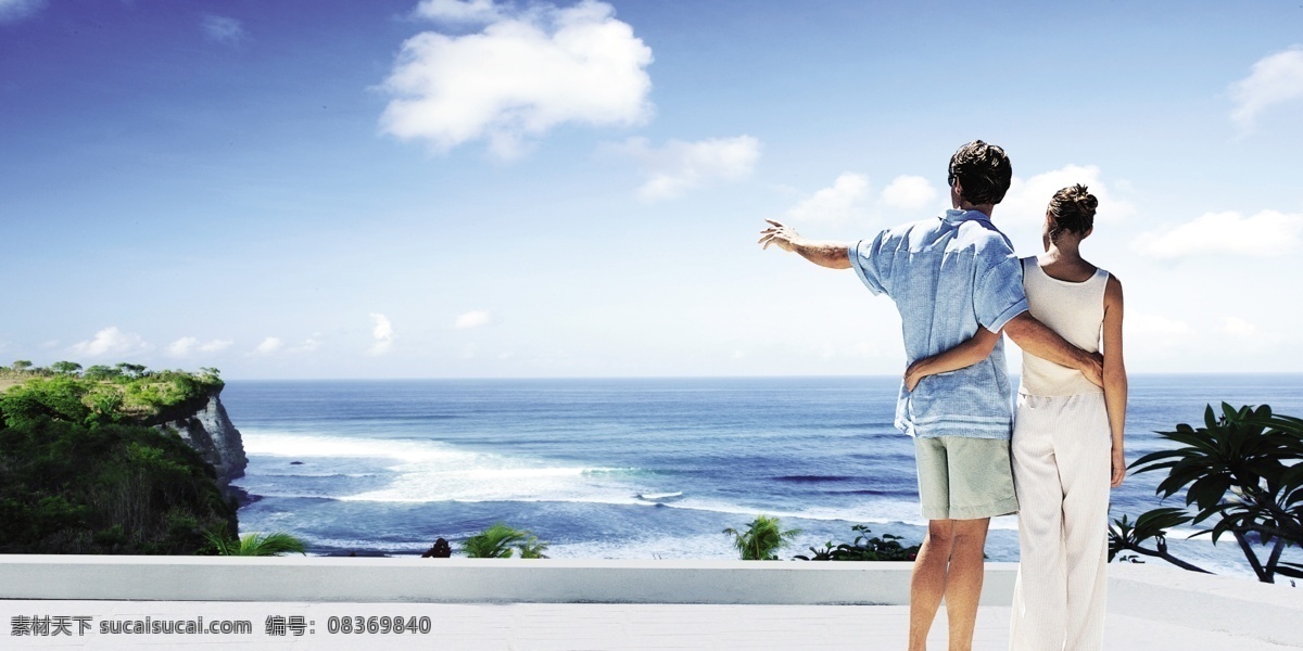 海边风景男女 风景 风景背景 风景画图片 风景图片 海边 海边风景 海边风景画 海边风景图 海边风景照 海边景色 海边椰树 海边沙滩 海边美女 psd源文件
