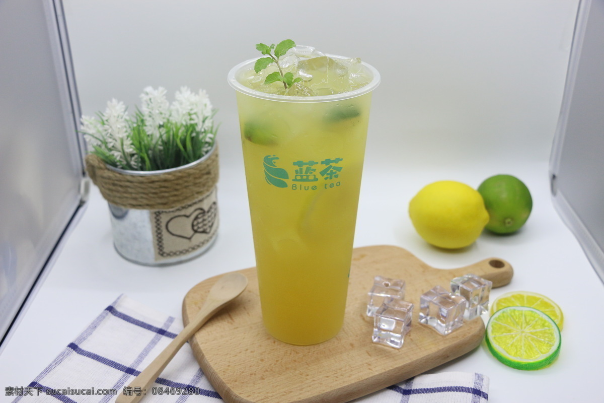 金桔柠檬茶 柠檬茶 奶茶 金桔柠檬 柠檬水 金桔 餐饮美食 饮料酒水
