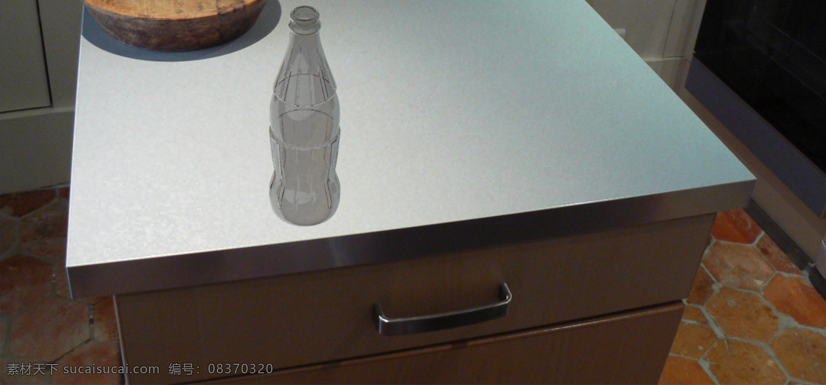 可口可乐 瓶 教育 只是为了好玩 3d模型素材 其他3d模型