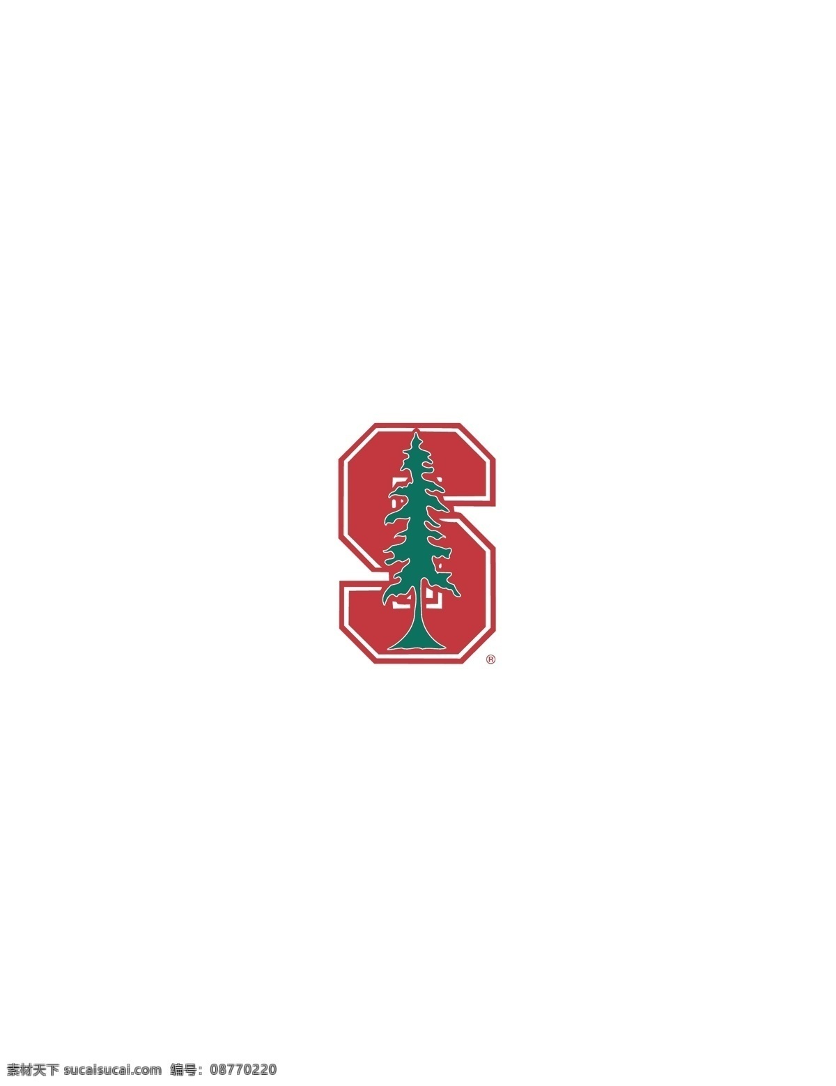 logo大全 logo 设计欣赏 商业矢量 矢量下载 stanfordcardinals 大学 体育队 标志 标志设计 欣赏 网页矢量 矢量图 其他矢量图