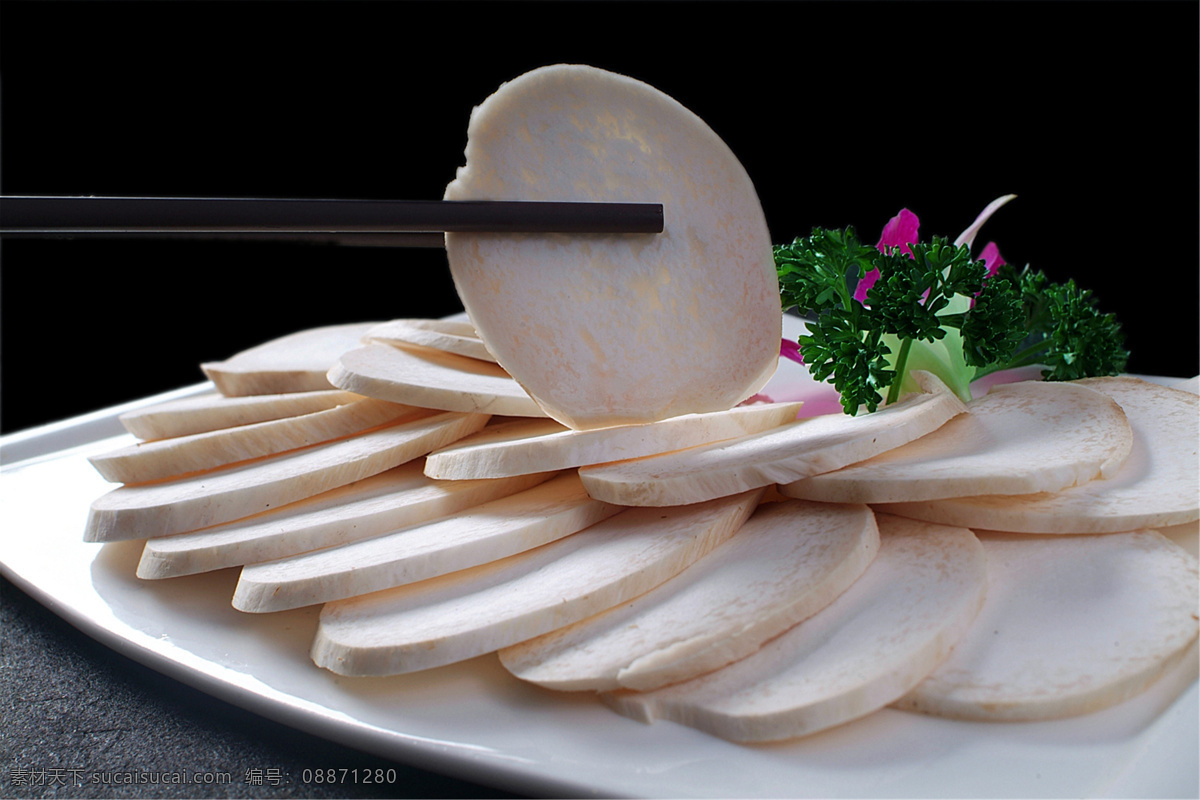 菌类杏鲍菇 美食 传统美食 餐饮美食 高清菜谱用图