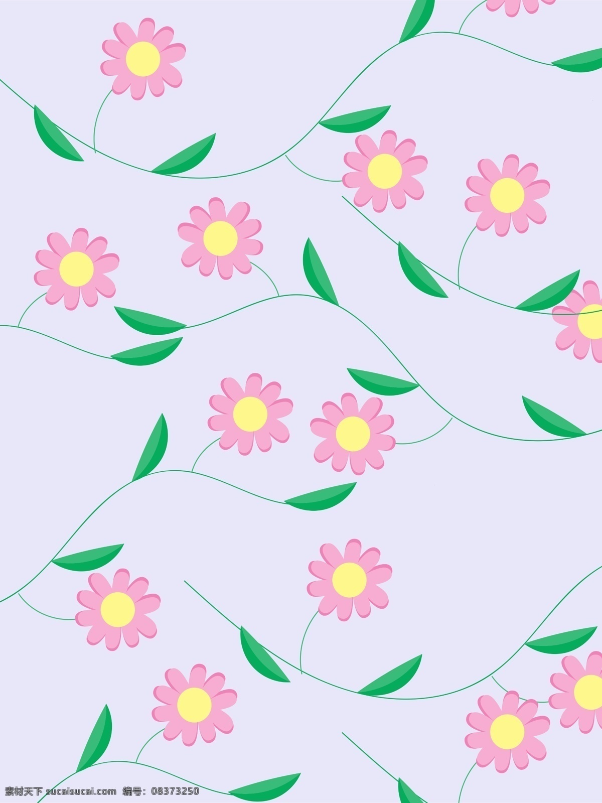 创意 文艺 黄色 小花 背景 小清新 花朵 广告 海报 元素 内页排版 广告背景