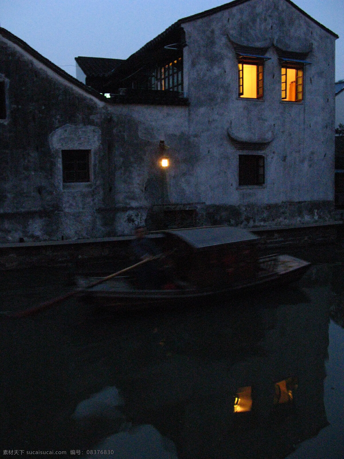 江南 水乡 摄影图 自然景观 风景 生活 旅游餐饮