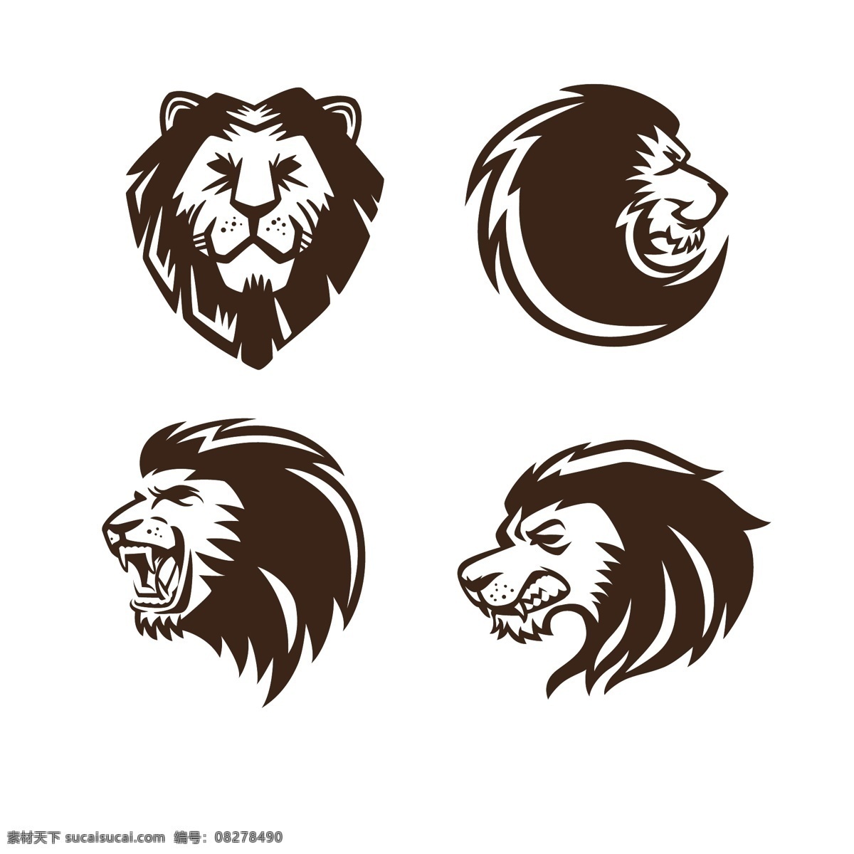 狮子logo 狮子标志 矢量图狮子 动物logo 动物标志 狮子头 贴纸图案 卡通动物 手绘动物 可爱卡通动物 小狮子 卡通狮子 狮子王 t恤印花图案 服装设计 手绘狮子 狮子头矢量图 狮子头图案 图标图表 标志图标 其他图标