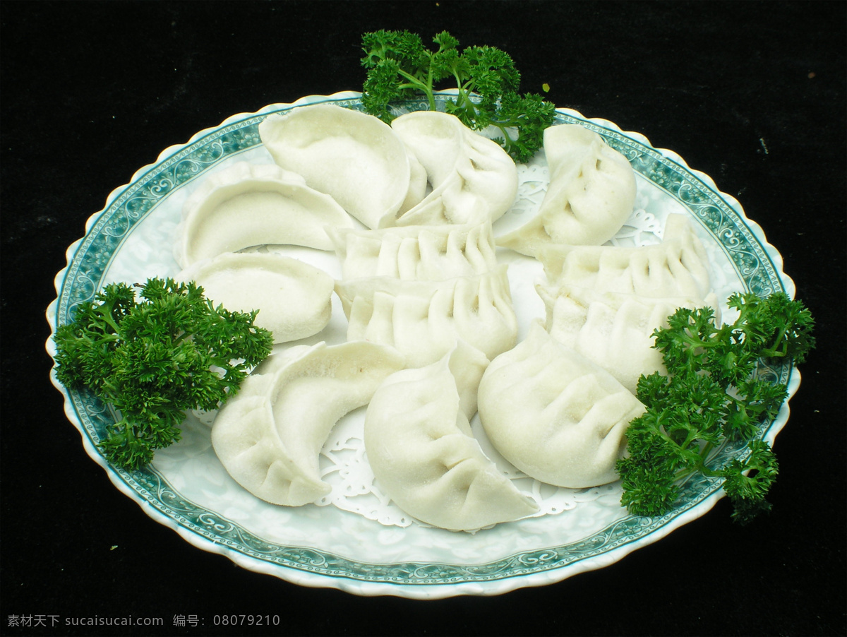 三鲜水饺图片 三鲜水饺 美食 传统美食 餐饮美食 高清菜谱用图