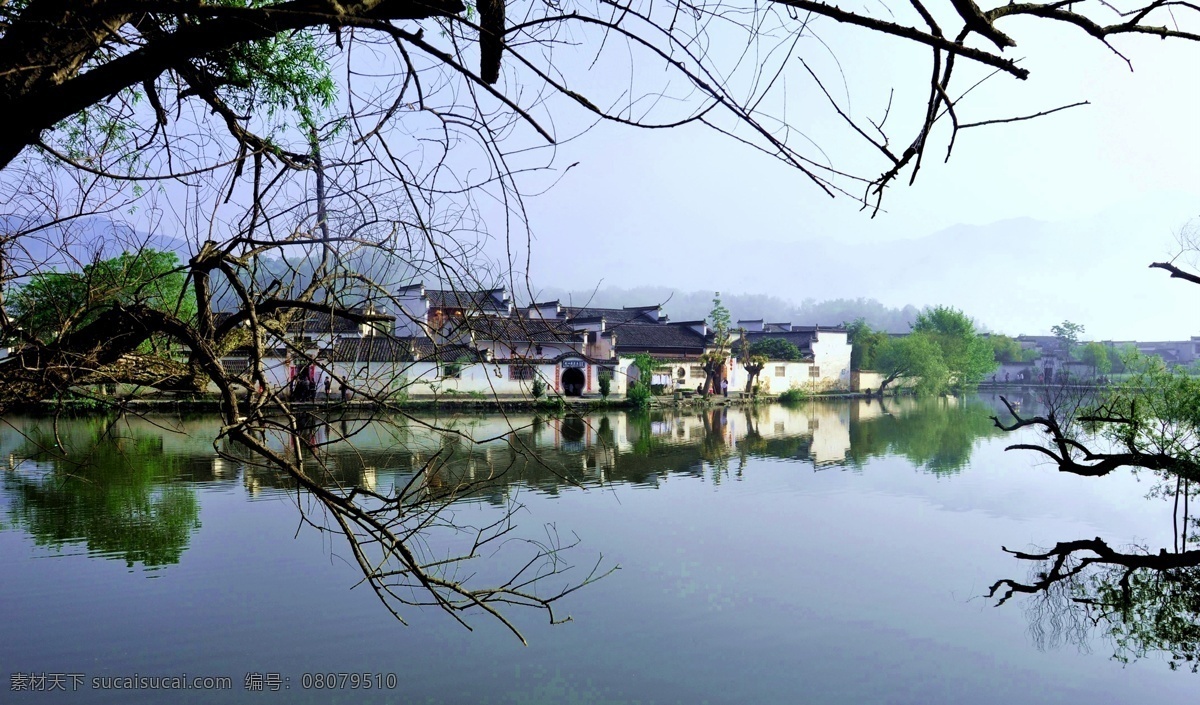 皖南美景 宏村 旅游 古镇 水乡 古建筑 风光摄影 人文景观 倒影 如画祖国 江山多娇 国内旅游 旅游摄影