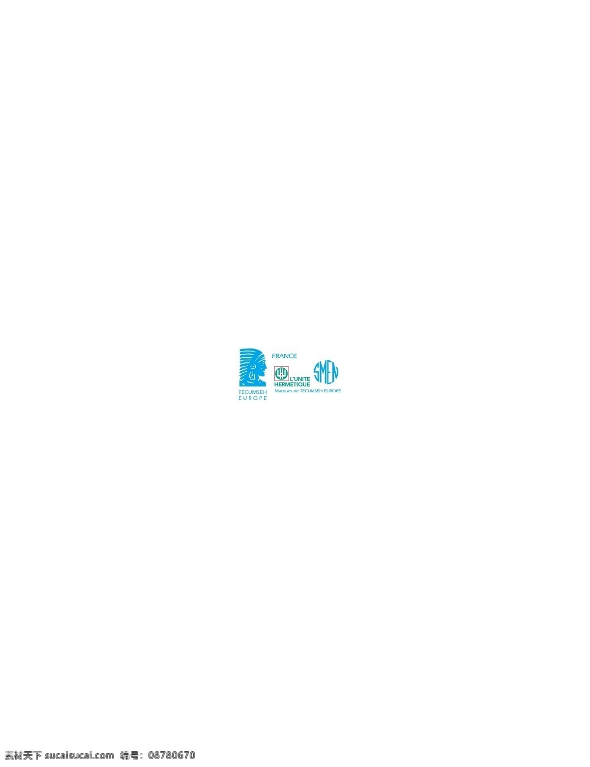 logo大全 logo 设计欣赏 商业矢量 矢量下载 tecumsehhermetiquesmen 工厂 企业 标志设计 欣赏 网页矢量 矢量图 其他矢量图