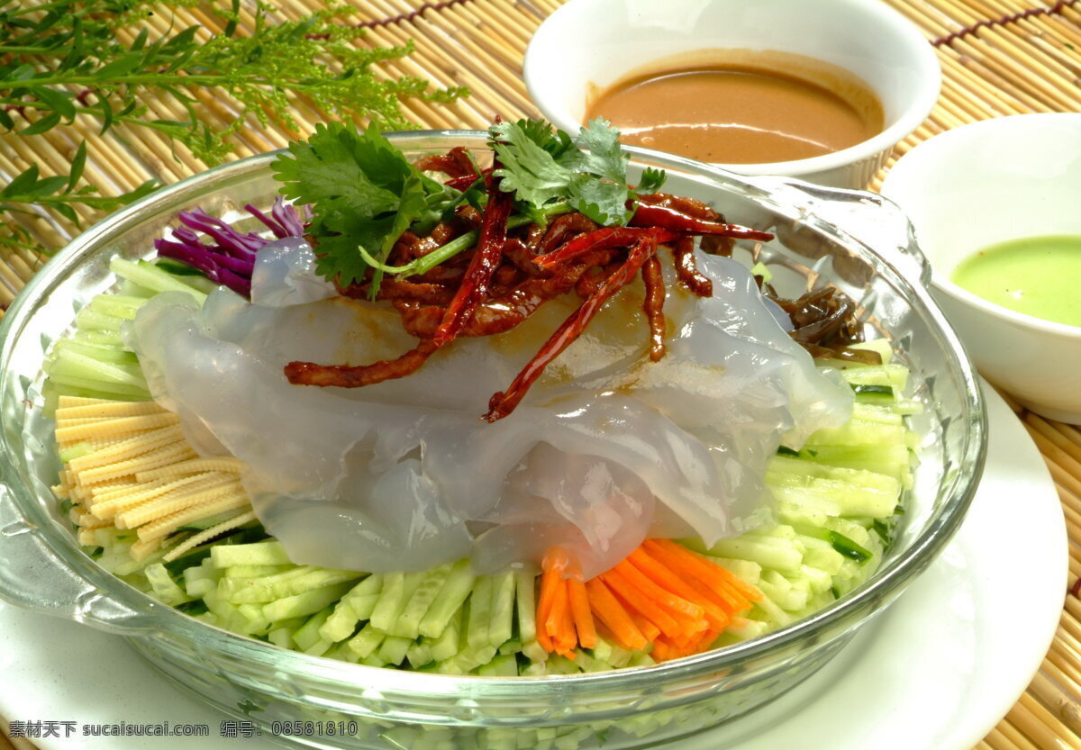 东北大拉皮 菜谱 照片 家常菜 摄影菜 传统美食 餐饮美食
