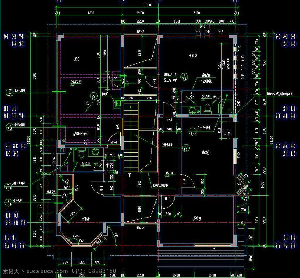 cad 公寓 户型 花园 环境设计 建筑设计 楼层 平面图 施工图 室内设计 别墅 三 层 dwg 图纸 装修 装饰 住宅楼 宿舍楼 小区 样板房 标准层 标准间 诗 美 地方 案 图 源文件 cad素材 室内图纸