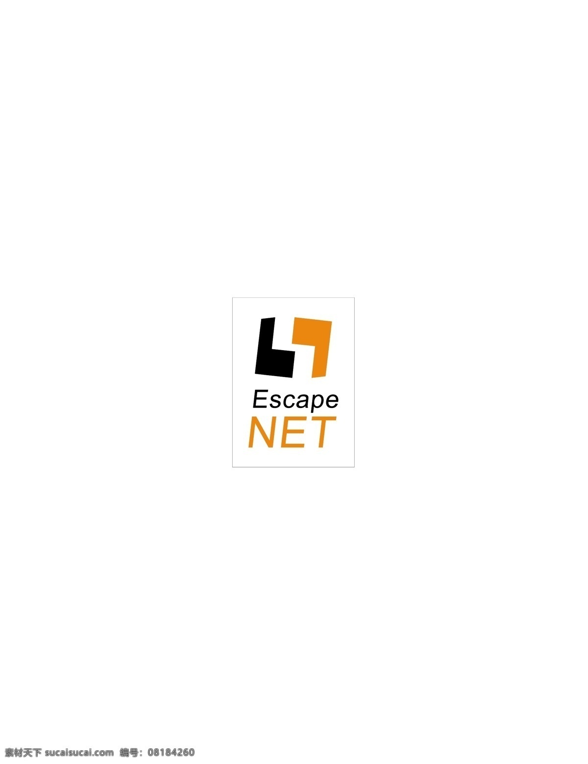 logo大全 logo 设计欣赏 商业矢量 矢量下载 escapenetromania 电脑 公司 标志 标志设计 欣赏 网页矢量 矢量图 其他矢量图