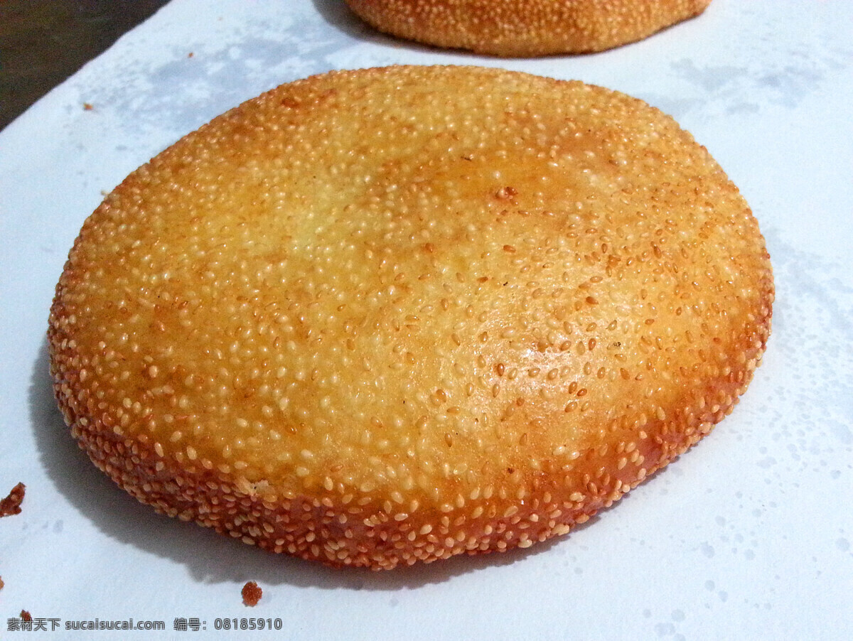 黄金 大饼 餐饮美食 传统美食 蛋糕 宴席 芝麻 黄金大饼 psd源文件 餐饮素材