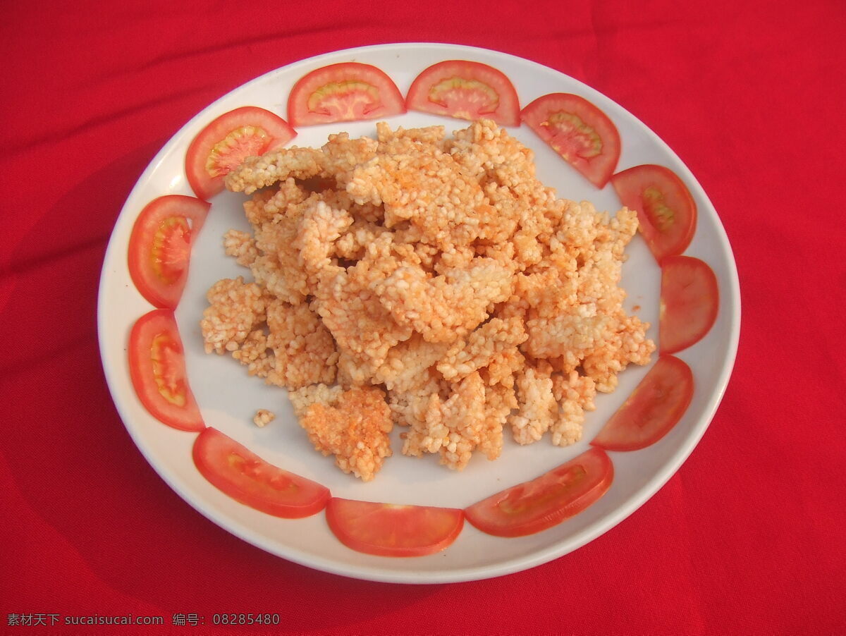 咸蛋黄焗锅巴 美食 餐饮 锅巴 蛋黄 蛋黄焗锅巴 鸭蛋黄 传统美食 餐饮美食