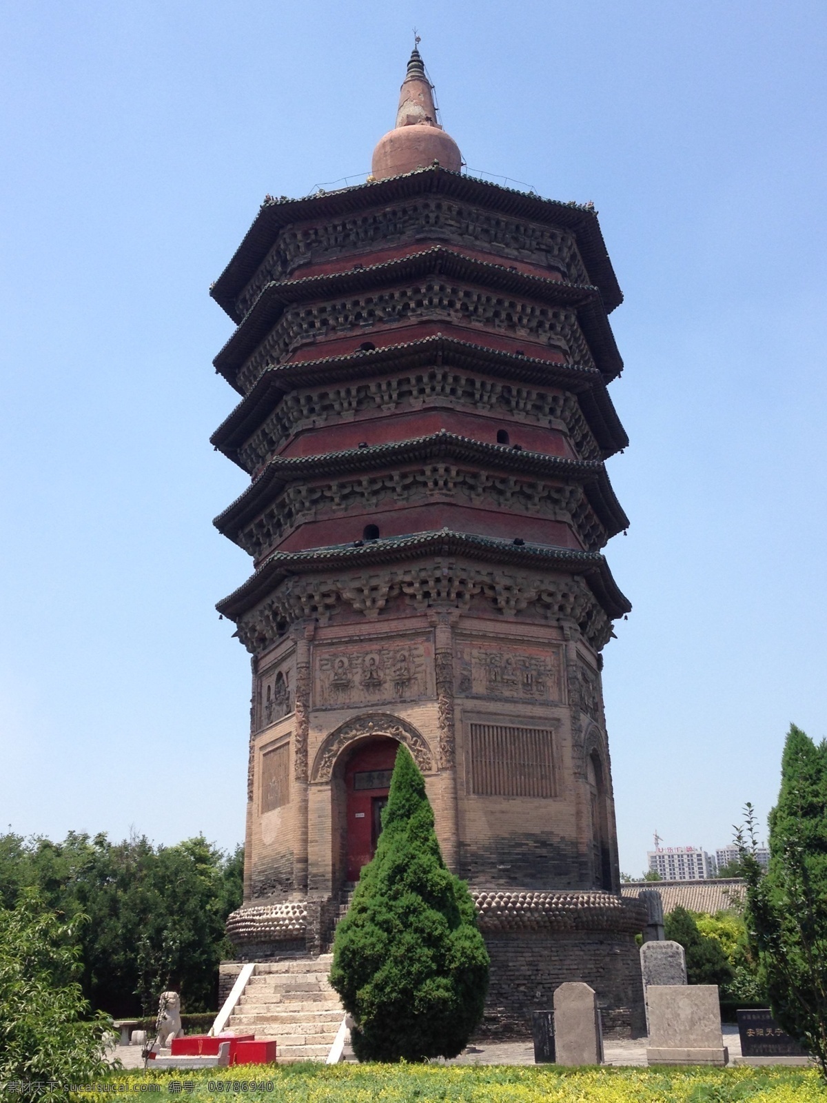 文峰塔素材图片下载-素材编号08786940-素材天下图库