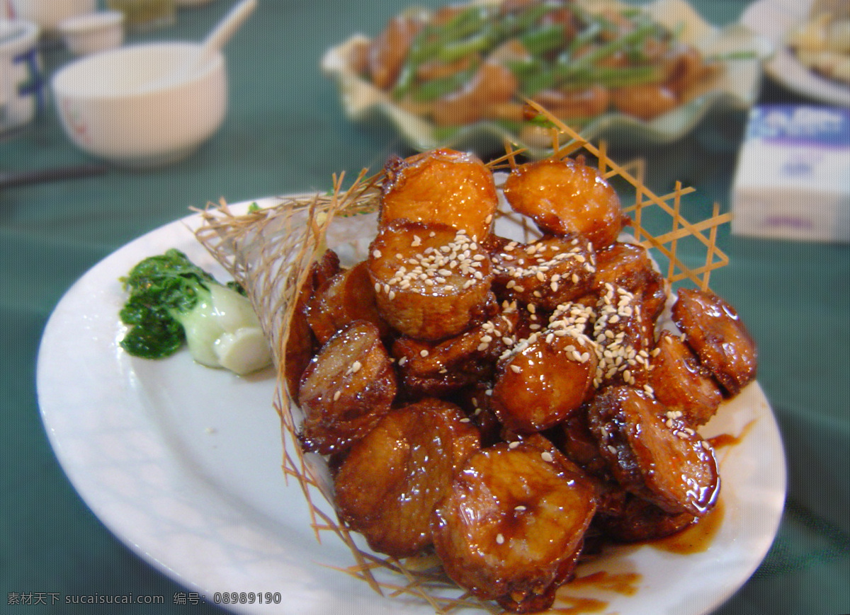 杏包菇 传统美食 餐饮美食 摄影作品