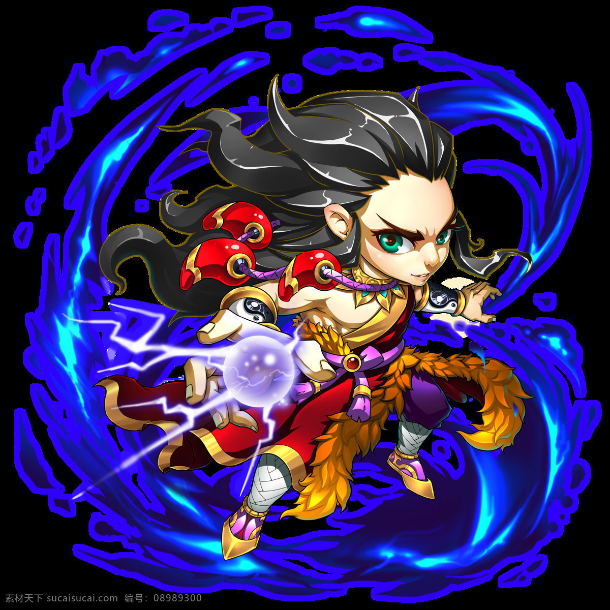 封神榜 高清 角色 立 绘 伏羲 游戏 立绘 q版 人物 夸父 二次元 卡牌 设定 游戏设计 第九艺术制作 动漫动画 动漫人物