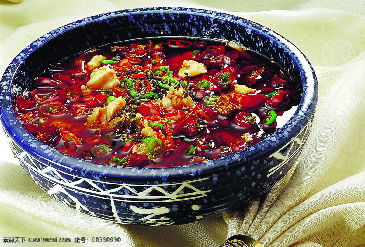 水煮霸王兔 美食 传统美食 餐饮美食 高清菜谱用图