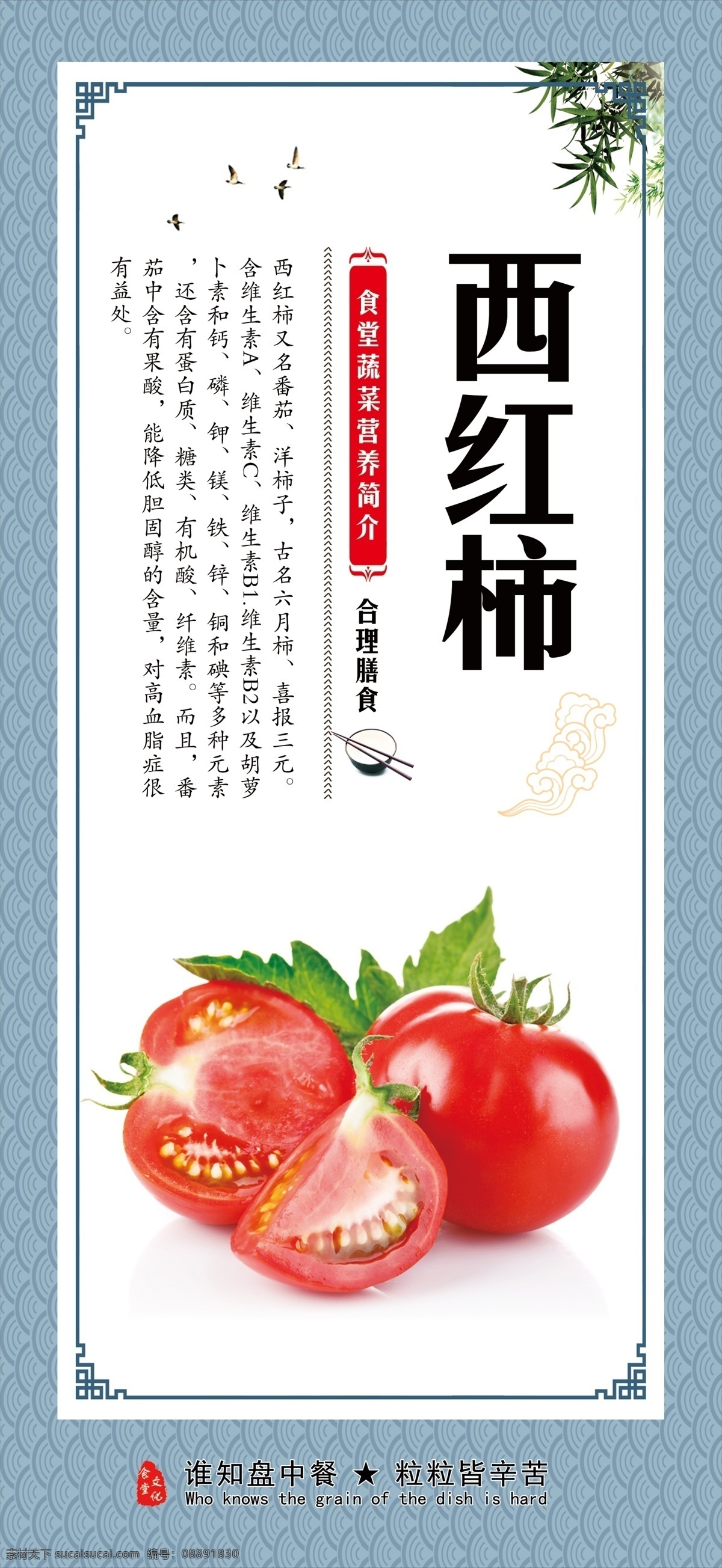 西红柿 洋柿子 番茄 餐饮 食堂文化 菜品 饮食文化 蔬菜介绍 饮食