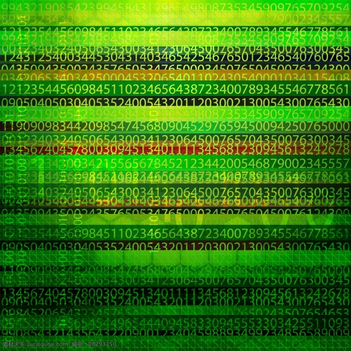 炫彩 字母 排列 矢量 背景 图 矢量图 其他矢量图