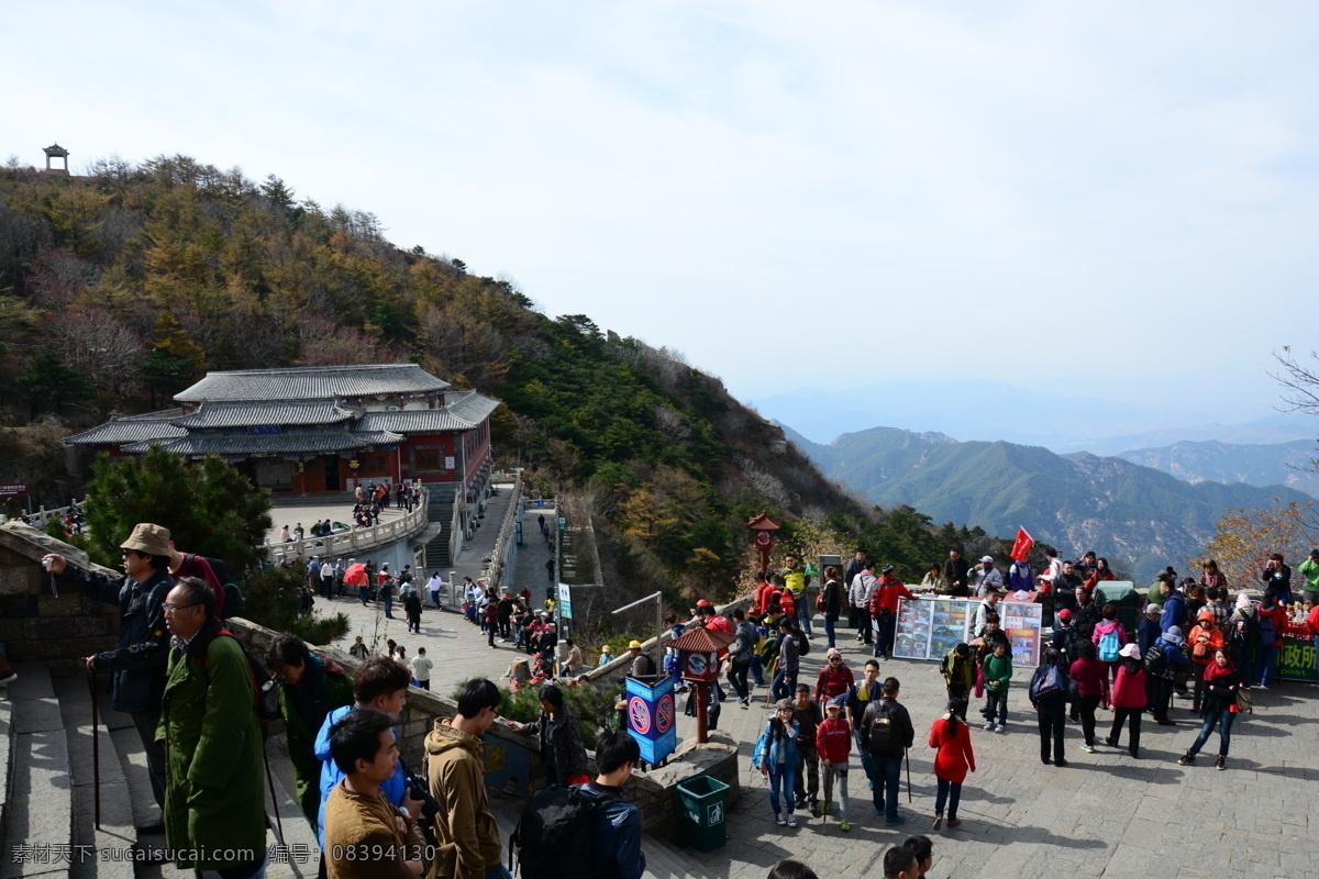 泰山山顶 山东省 泰安市 泰山 山顶 山水风景 俯视 远望眺望 五岳独尊 国内旅游景点 景区摄影 花草树木 风景名胜 旅游摄影 国内旅游