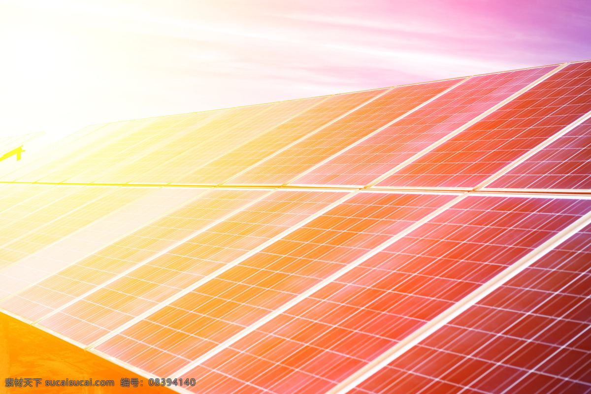 太阳能电站 太阳能 太阳能板 太阳能发电 新能源 绿色能源 节能环保 其他类别 生活百科 白色