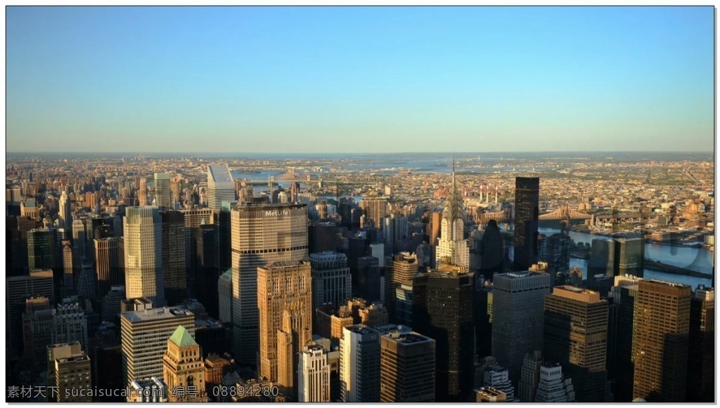 现代 城市 高楼 拔地而起 视频 地平线 屹立 壮阔 视频素材 动态视频素材