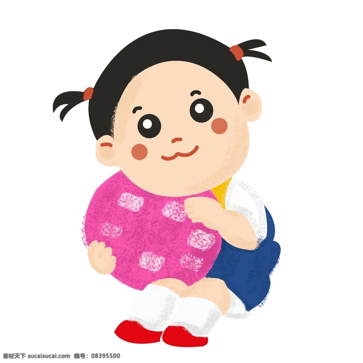 矢量 儿童节 卡通 小孩 天真小孩 玩具 矢量儿童节 唯美儿童 创意小女孩 原创小孩 61 中国节日 清新儿童节