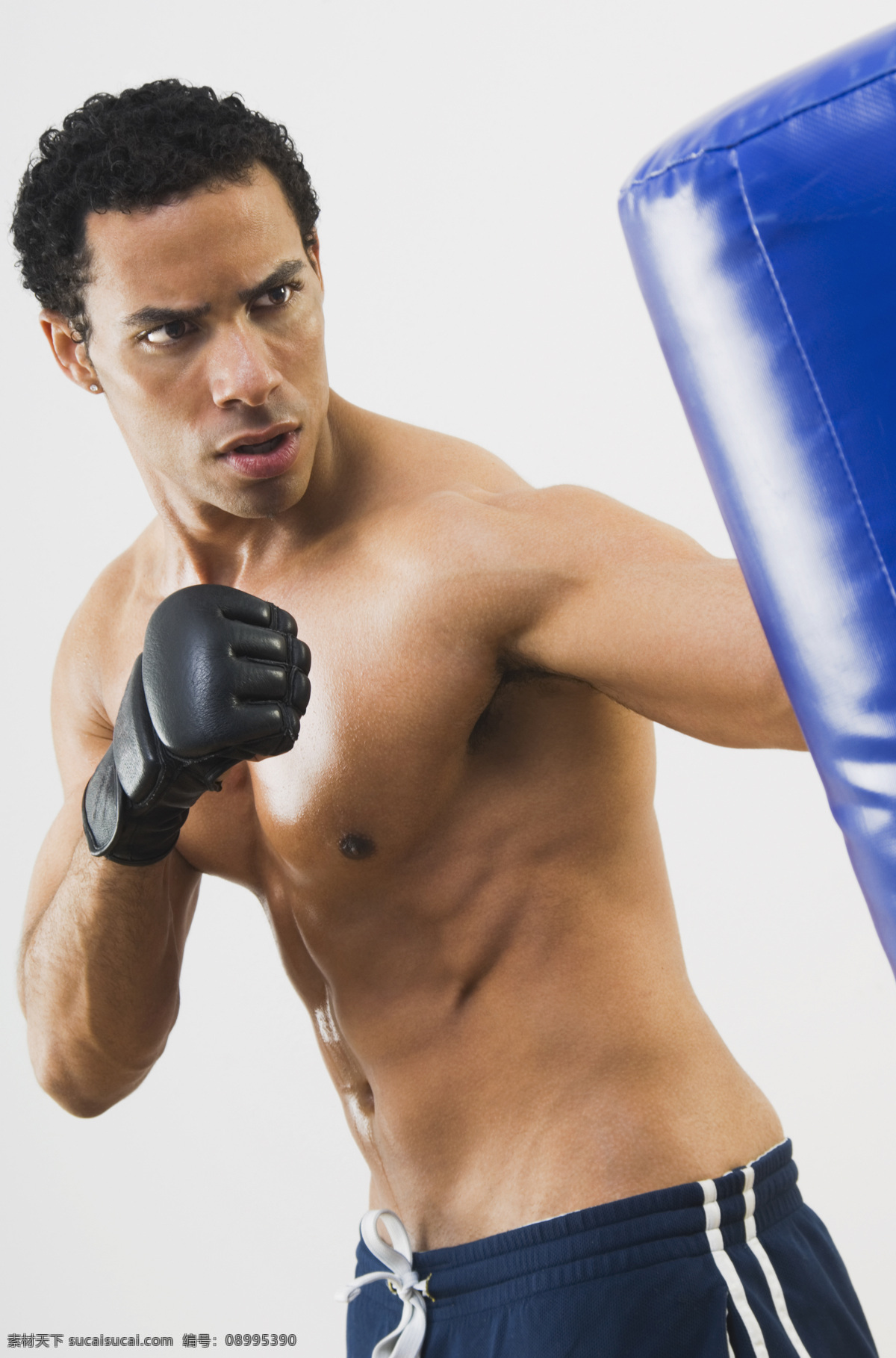 男性 拳击 运动员 男人 肌肉男 强壮 猛男 健身 拳击运动员 搏击 格斗 男人图片 人物图片