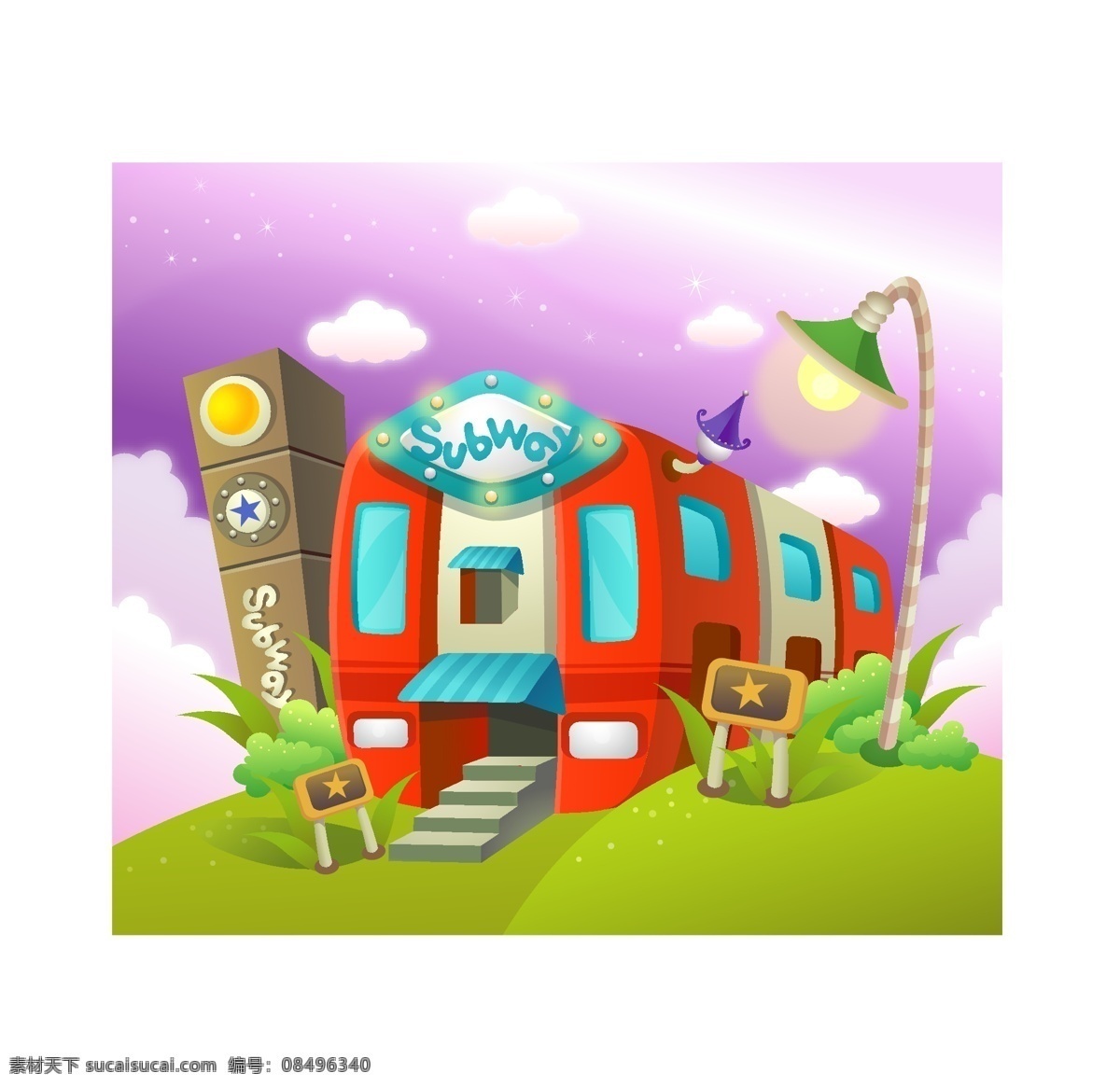 卡通 图案 涂鸦 绘画 创意 绿叶 梦幻 背景 清新背景 清晰背景 小清新背景 清爽背景 花卉 花 鲜花 踏青 树叶 清新 梦幻背景 蓝天 白云 环保 绿色 节能 清新自然 花草 植物 唯美浪漫 矢量 健康 田园 小树 天空 小草 泡泡 星星 草地 淡雅 风景 高山 绿地 椰树 海滩 夏日风情