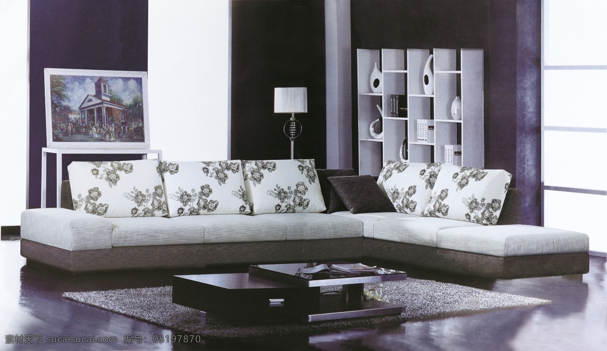 沙发背景 沙发 沙发广告 真皮空间 亮丽 品味 典雅 贵族 室内设计 环境设计 厚皮沙发 真皮沙发背景 欧式 家具 多人沙发 源文件
